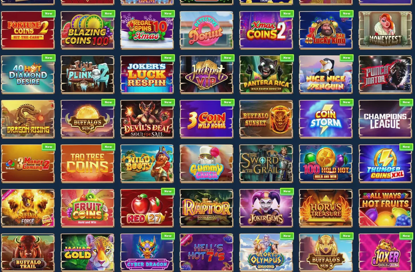 Bonus et tours gratuits Win Unique Casino